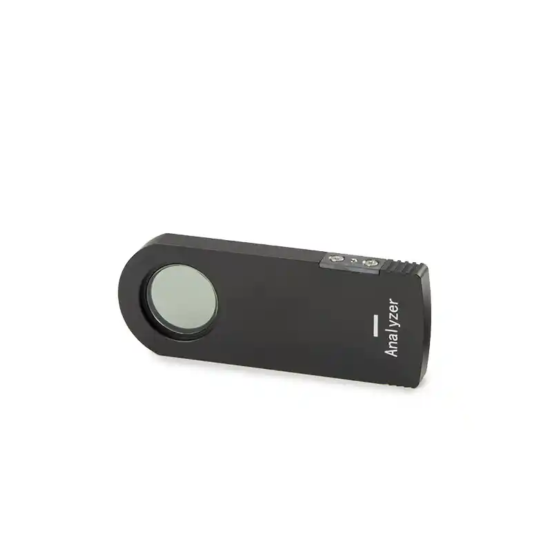 Euromex AE.3192, Analyzer in slider for nosepiece (Oxion)