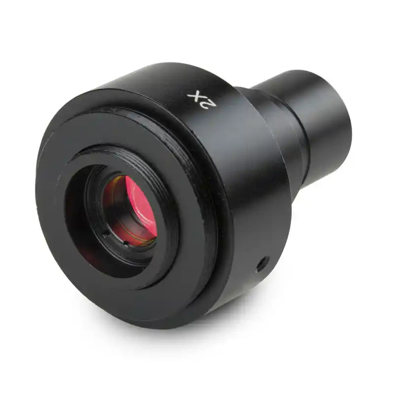 Euromex Camera adaptor AE.5130, Universal SLR adapter 2x f. 23.2 mm tube