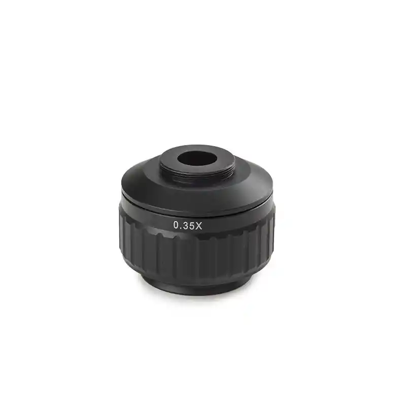 Euromex Camera adaptor OX.9833, C-mount adapter (rev 2), 0,33x, f. 1/3 (Oxion)