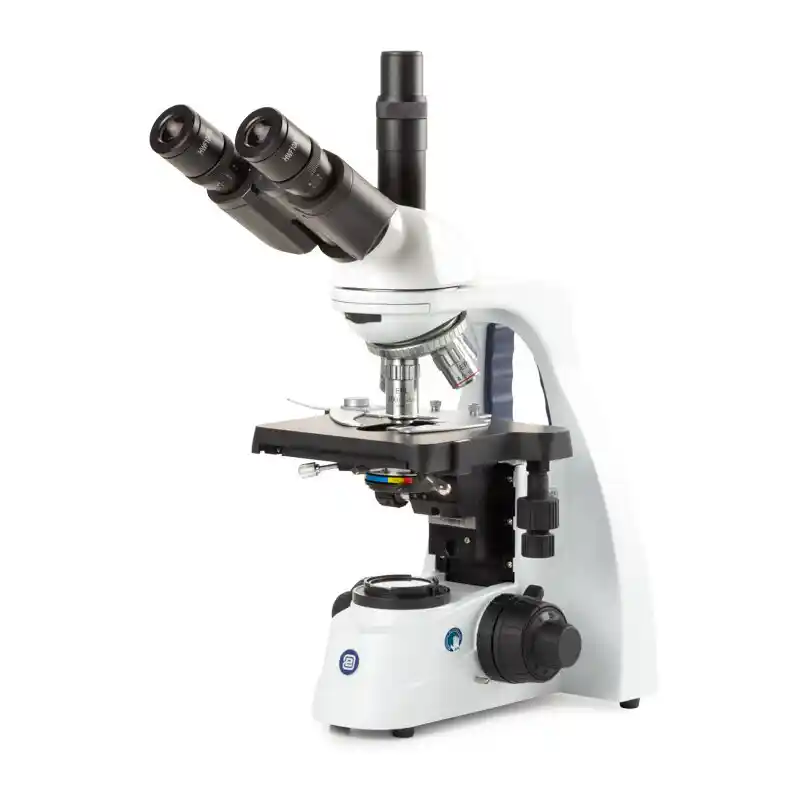 Euromex Microscope BS.1153-PLi, trino, 40x-1000x
