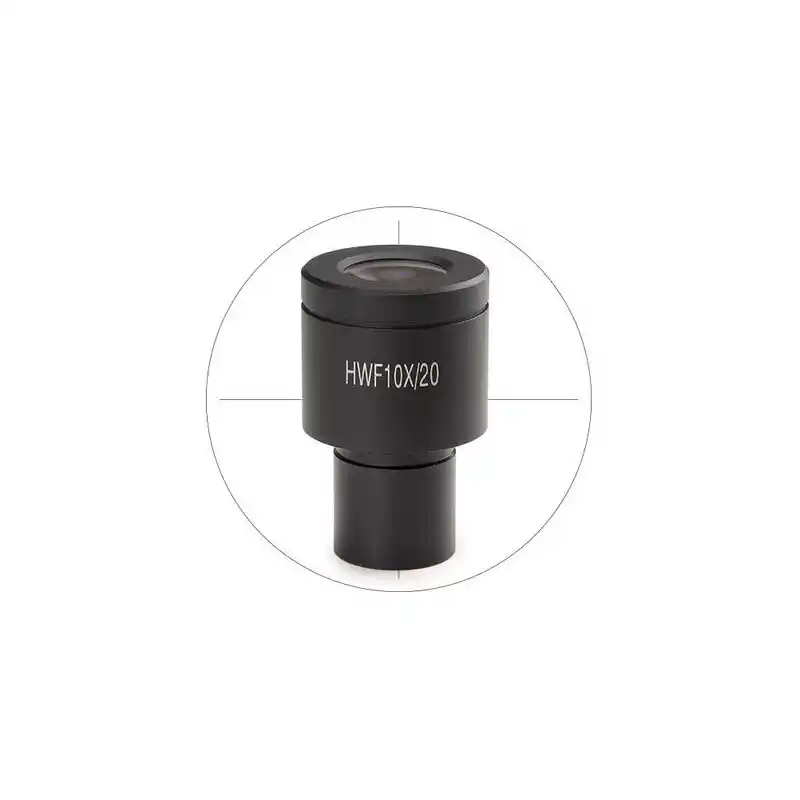 Euromex Measuring eyepiece BS.6010-C, HWF 10x/20 mm with cross hair for Ø 23 mm tube (bScope)