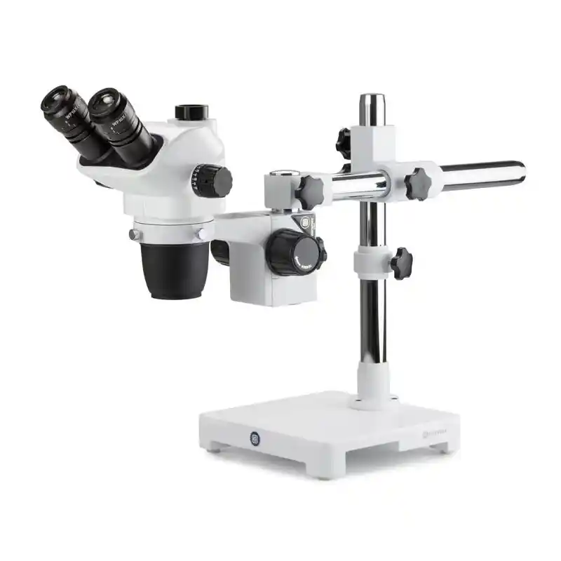 Euromex NZ.1703-U, NexiusZoom, 6.5x to 55x, one-arm stand, w.o. illumination, trino