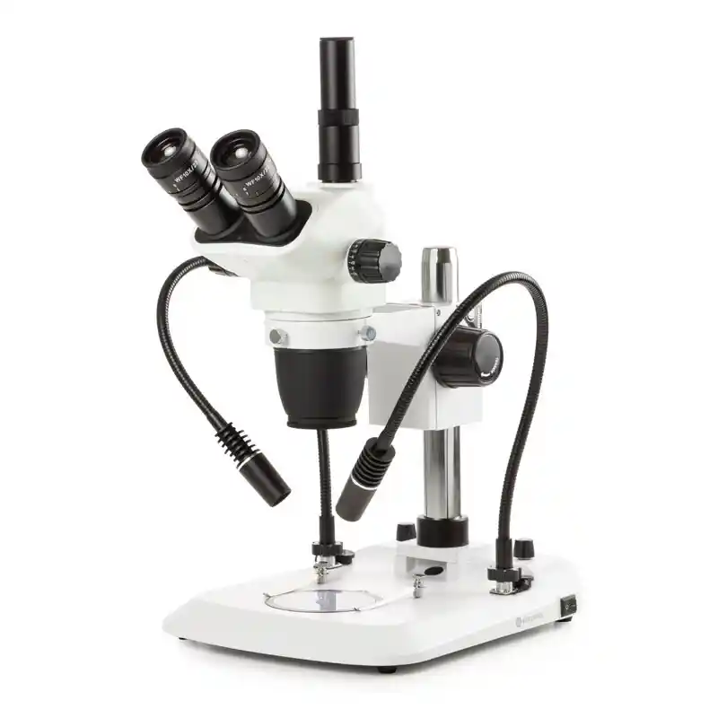 Euromex Nexius Zoom Evo NZ.1703-PG, trino, 6.5x-55x