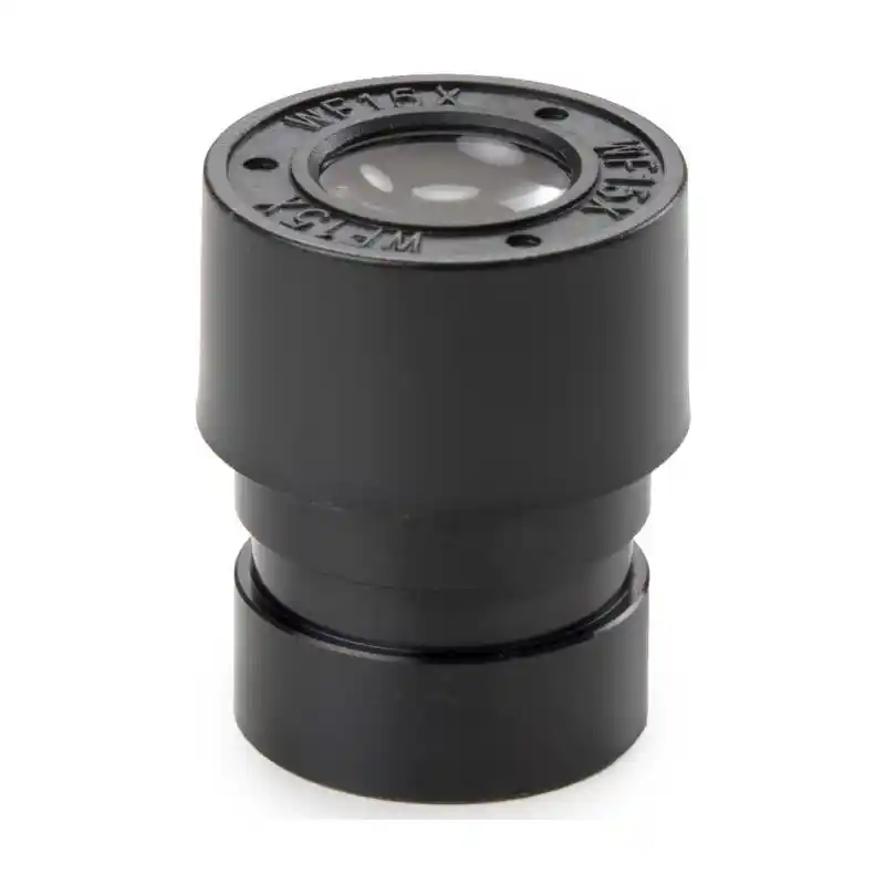 Euromex Eyepiece WF 15x/11 mm, MB.6015 (MicroBlue)