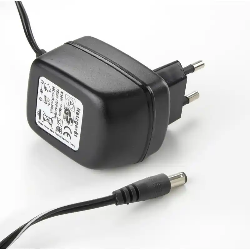 Euromex EC.9975 100-240 VAC/ 5VDC (50/60Hz) 19.90 power supply, (for EcoBlue)