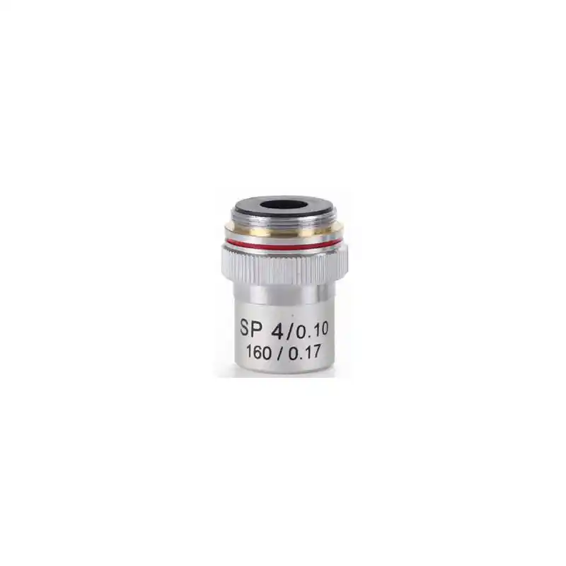 Euromex Objective 4x/0.10 semiplan AE.5591 (BioBlue)
