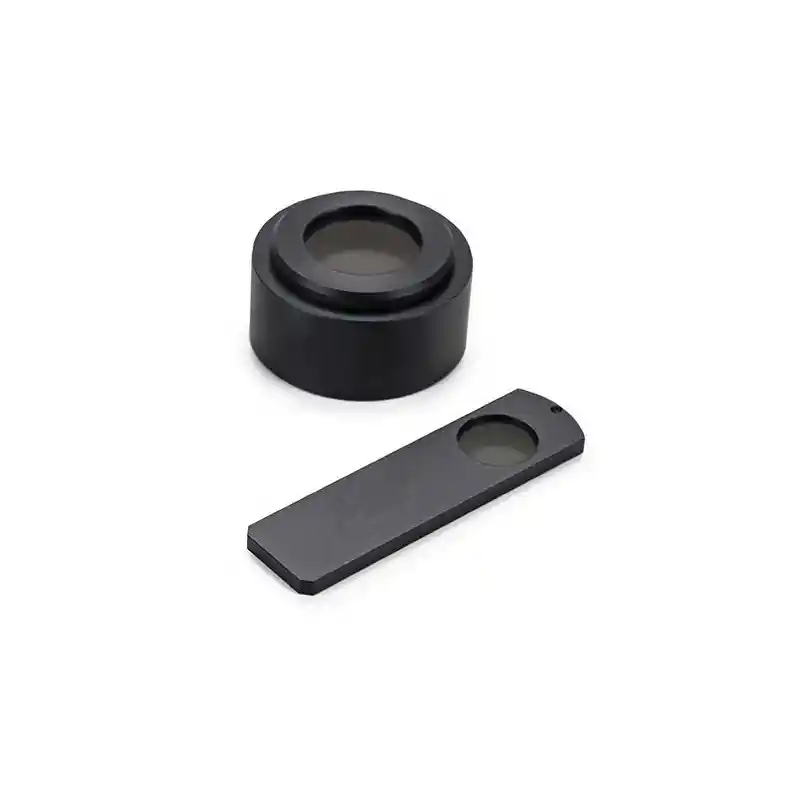 Euromex Polarization kit AE.5601, analyzer for slide-in module, polarization filter (BioBlue)