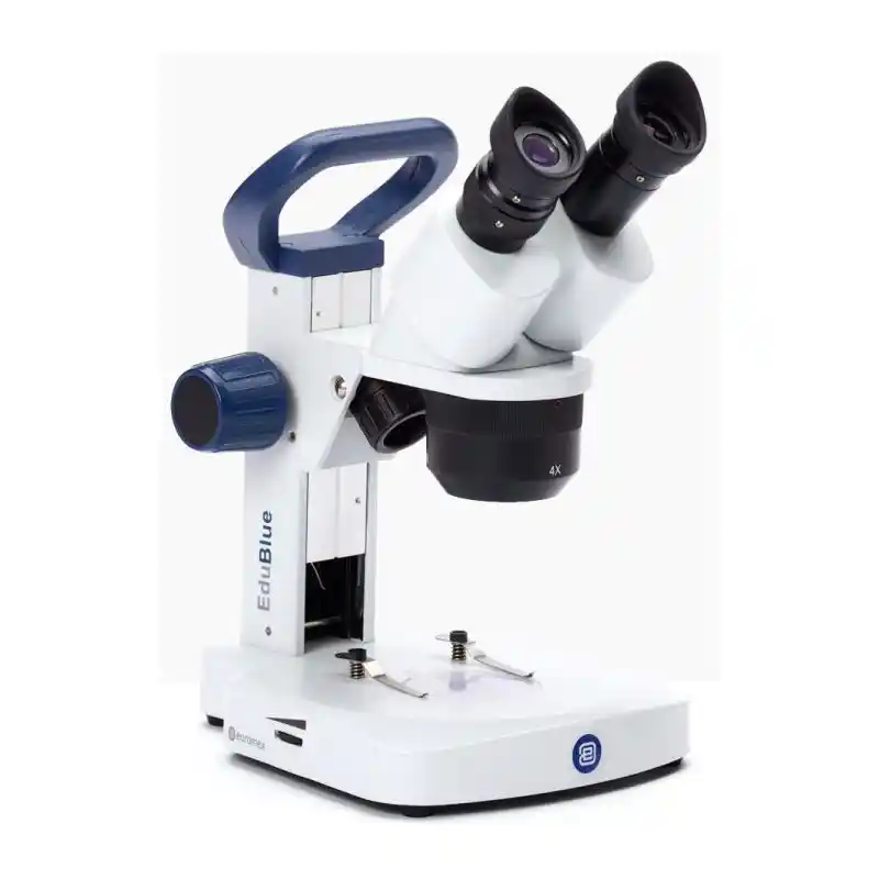 Euromex Stereo microscope ED.1802-S, EduBlue 1x, 2x, 4x