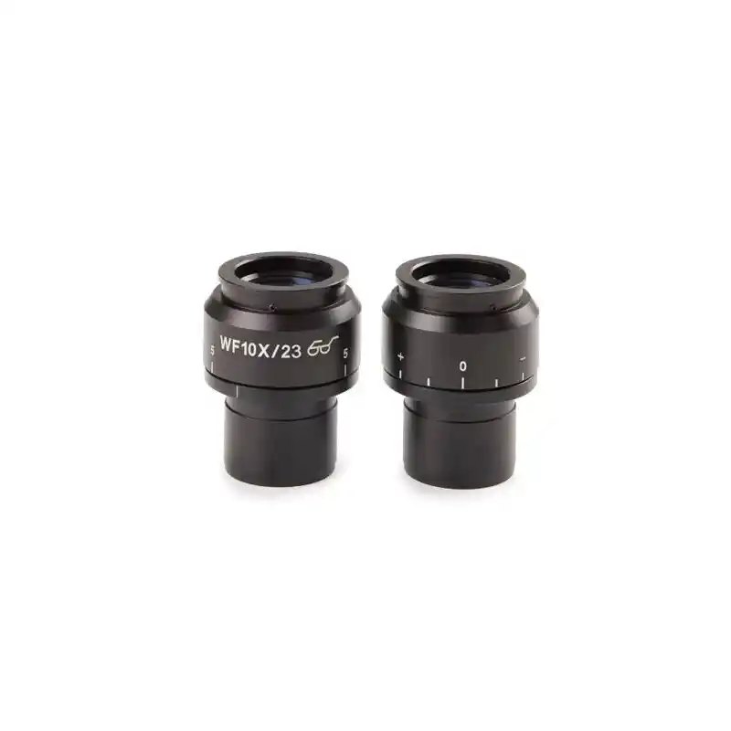Euromex Eyepieces NZ.6210, 10x/23 mm SWF, pair, (Nexius Evo)