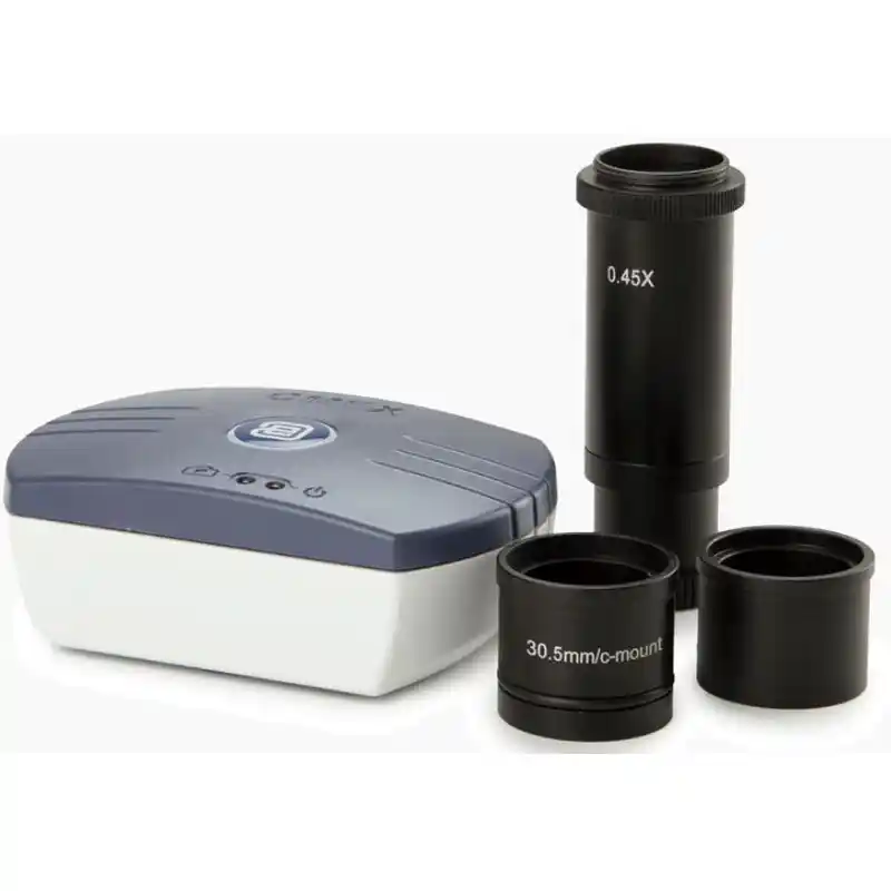 Euromex Camera CMEX-5f, 5MP, USB 2.0, P-size 2.0µm, 1/2.8 inch