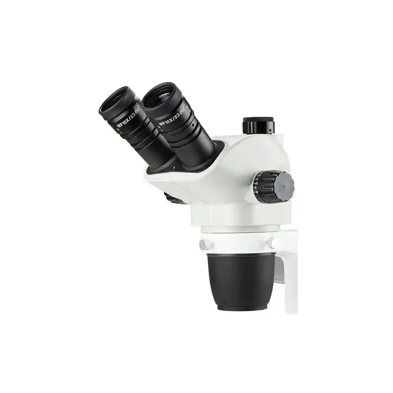 Euromex NexiusZoom EVO, trino, 6.5-55x, NZ.5313, Stand column NZ.9005, LED transmitted light