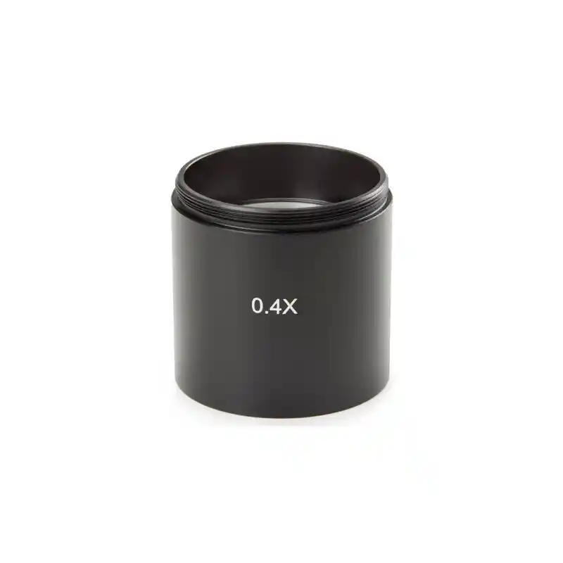 Euromex Objective Ancillary lens NZ.8904, 0.4x WD 220mm for Nexius