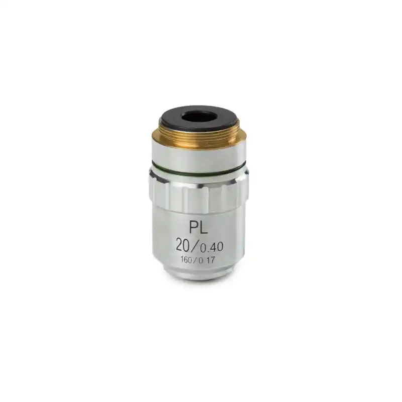 Euromex Objective BS.7220, Plan PL 20x/0.40, w.d. 8.8 mm (bScope)