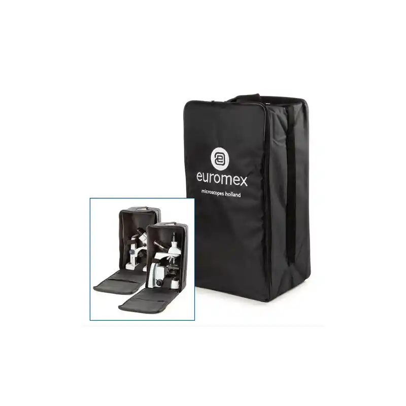 Euromex Carry case AE.9919, Nylon Microscope Bag (32 x 24 x 58 cm)