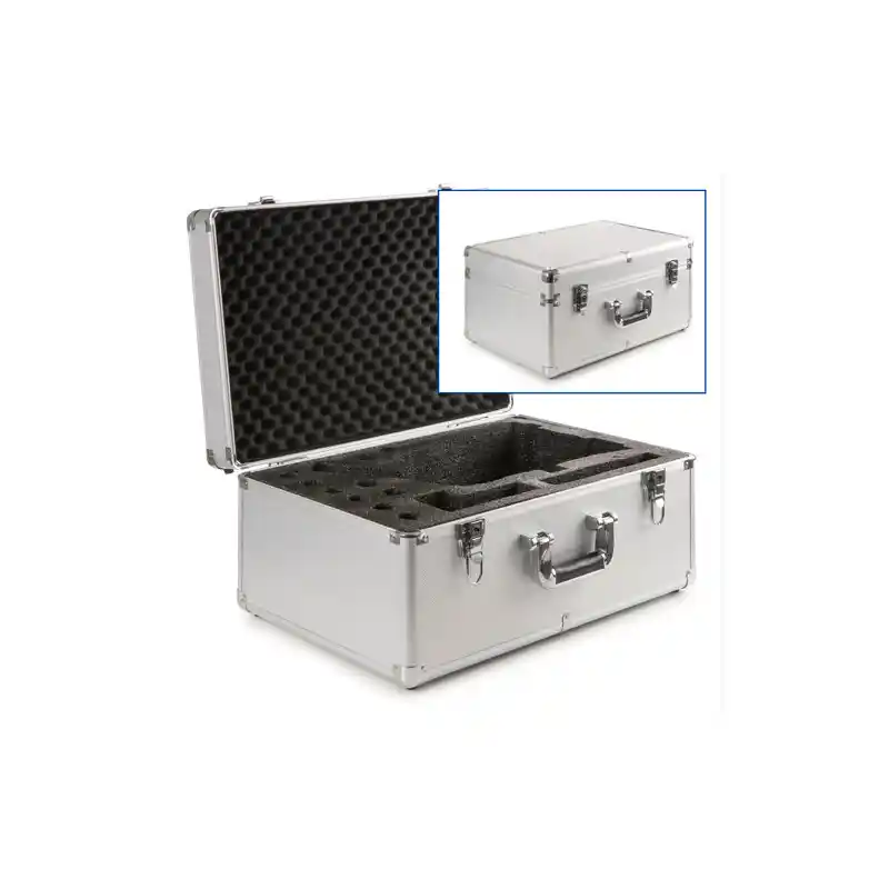 Euromex Aluminium transport case, BS.9900 (bScope)