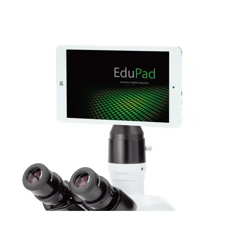 Euromex Camera EP.5000-WiFi-3; EduPad-Wifi, colour, CMOS, 1/2.5", 2.2 µm, 5 MP, Wifi, 8-inch Tablet