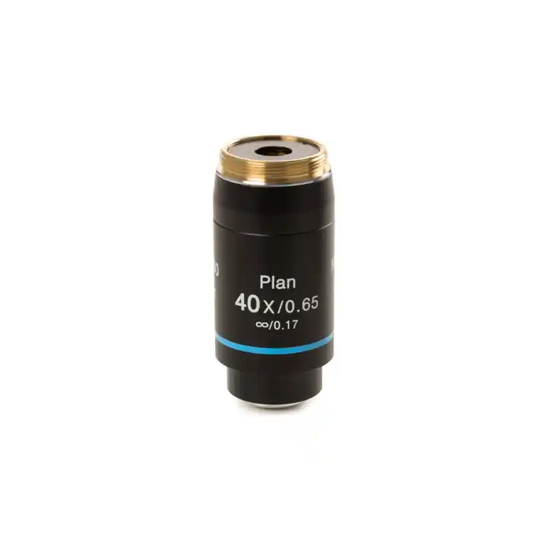 Euromex Objective, AX.7240, Infinity EIS 60 mm, plan PLi 40x/0.65, M25, 1.5 mm