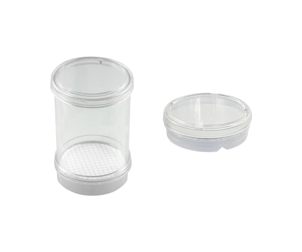 MONITOR 56MM NC BLK 0.45UM STERILE 50/PK, 50/pk