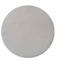 DISC DRAIN 10MM PE 100/PK, 100/pk