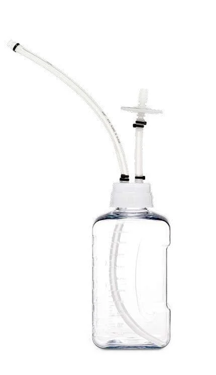 2 L Single-Use Storage Bottle (G), 1/pk (BIOBGBTA2L008)