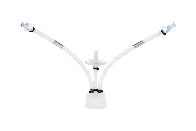 1-2 L single-use bottle cap (G), 1/pk (BIOBGCAP483003)