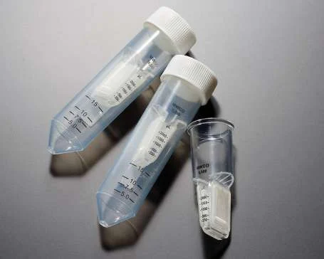 15ml Conical Tubes,White Cap,Molecular Weight Cut-offs 5KD,24PCS/Box,4 Boxes/Case