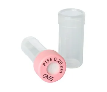 Disc 6.5mm, PTFE 0.45um, 100/pk