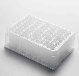 96-Well Collection Plates, 1.6mL, U bottom, 20/pk
