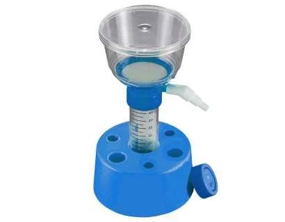 Extracto, 150 ml Tube Top Vacuµm Filter System, 0.22µm, Nylon Membrane, Sterile, Individual Wrap