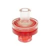SYRINGE FLTR 13MM FLL/MLL CYR CA 1.2UM RED 10/PK