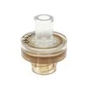 SYRINGE FLTR 13MM FLL/MLL CYR CA 5.0UM BRN 10/PK