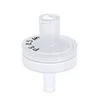 SYRINGE FLTR 13MM FLL/MLS PP PE 0.5UM CLR 10/PK