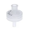 SYRINGE FLTR 13MM FLL/MLS PP PTFE HYPHILC 0.45UM CLR 10/PK