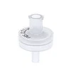 SYRINGE FLTR 13MM FLL/MLS PP PES 0.22UM CLR 100/PK WATER