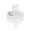 SYRINGE FLTR 13MM FLL/MLS PP PES 0.45UM CLR 10/PK