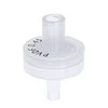 SYRINGE FLTR 13MM FLL/MLS PP PVDF 0.45UM CLR 10/PK