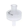 SYRINGE FLTR 13MM FLL/MLS PP RC 0.45UM CLR 10/PK