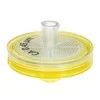SYRINGE FLTR 25MM FLL/MLL CYR CA 0.45UM YLW 10/PK