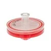SYRINGE FLTR 25MM FLL/MLL CYR CA 1.2UM RED 10/PK