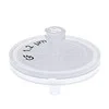 SYRINGE FLTR 25MM FLL/MLS PP GF 1.2UM CLR 10/PK
