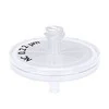 SYRINGE FLTR 25MM FLL/MLS PP NC 0.22UM CLR 10/PK
