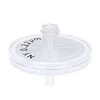 SYRINGE FLTR 25MM FLL/MLS PP NY 0.22UM CLR 10/PK