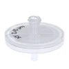 SYRINGE FLTR 25MM FLL/MLS PP NY 0.45UM CLR (5)100/PK