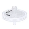 SYRINGE FLTR 25MM FLL/MLS PP PE 0.22UM CLR 10/PK