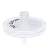 SYRINGE FLTR 25MM FLL/MLS PP PES 0.45UM CLR 10/PK