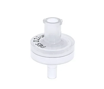 Syringe Filter, PES, 0.22µm, 13mm, 500/Pk