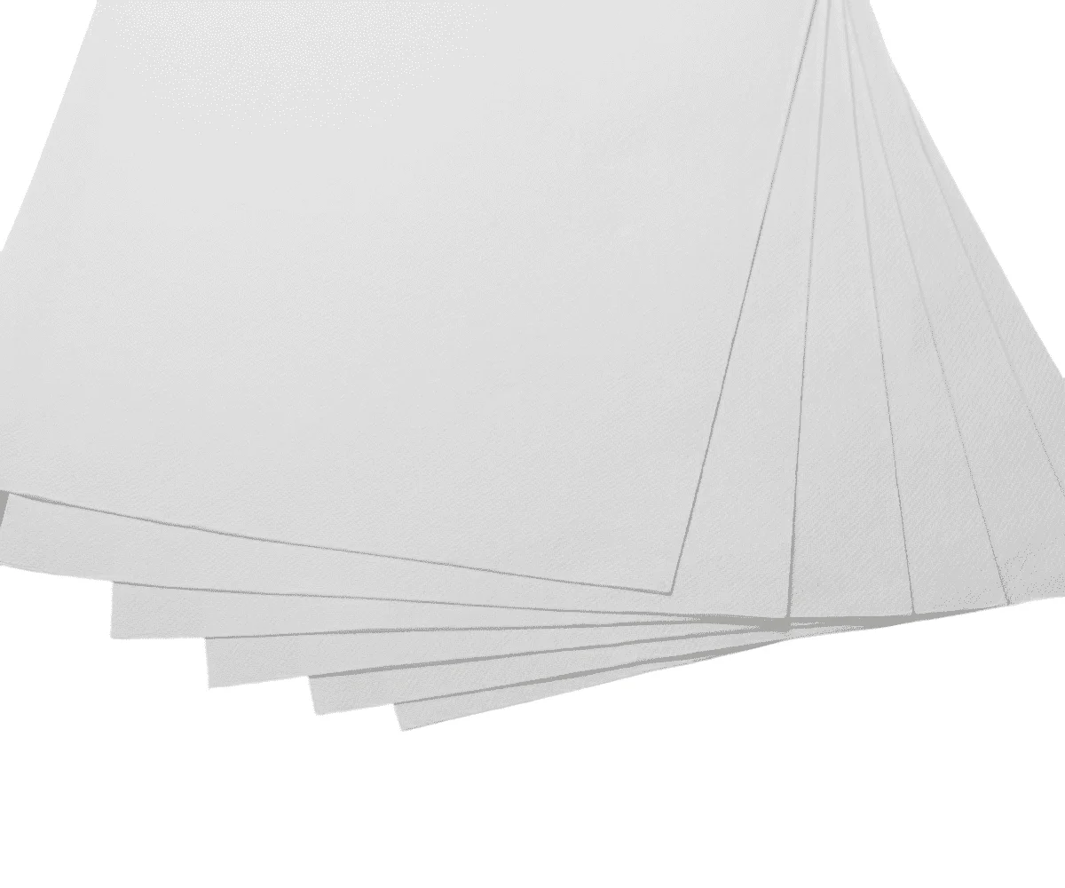 silica membrane sheet, 210*297mm, 100/pk