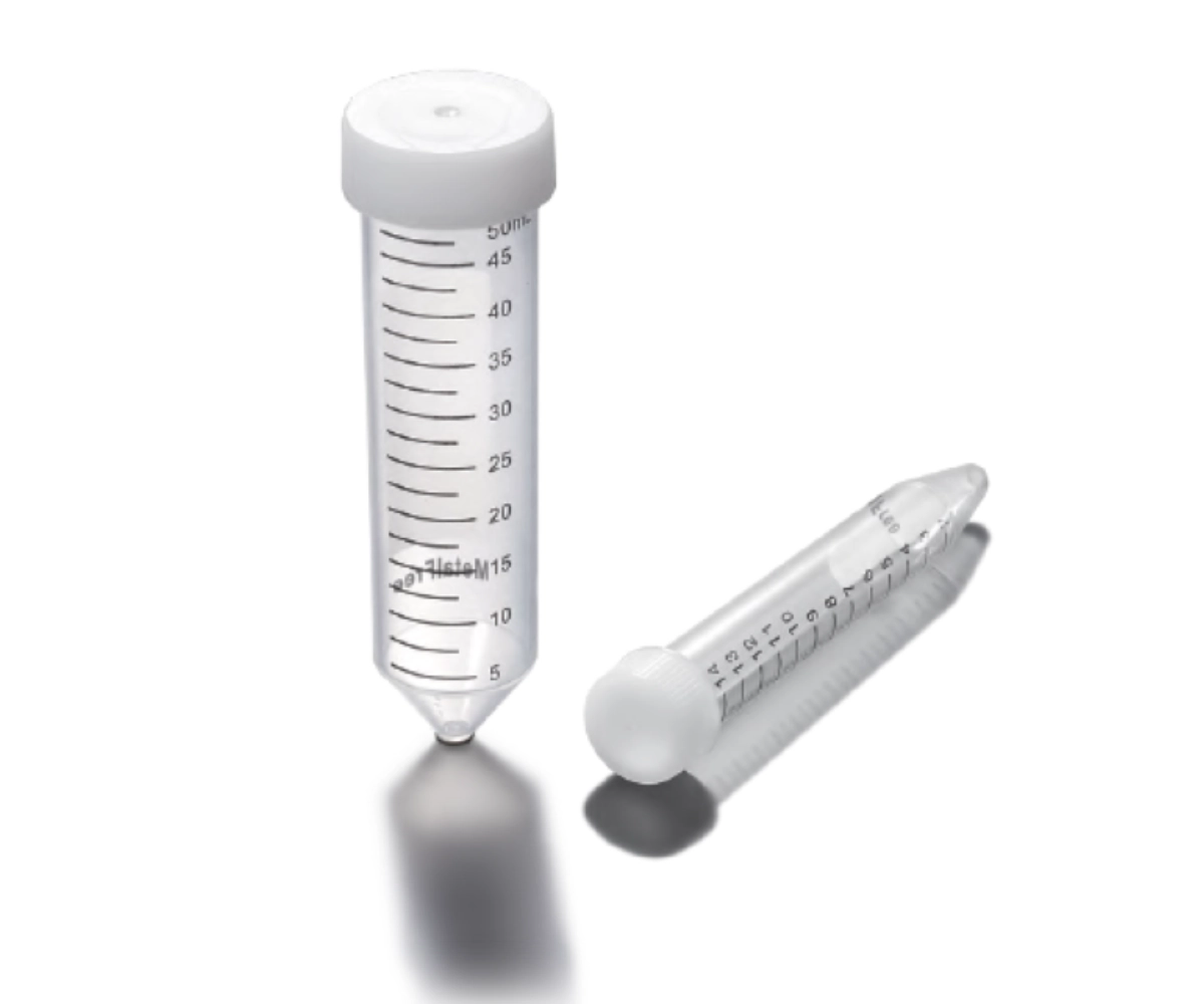 Metal-Free Centrifuge Tube15ml, Conical, Sterilized(25/pkg, 500/cs), 25/pk