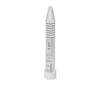 15ml Conical Tubes,White Cap,Molecular Weight Cut-offs 10KD, 24PCS/Box, 4 Boxes/Case