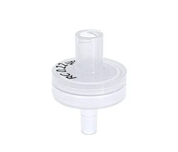 Syringe Filter, RC, 0.22µm, 13mm, 500/Pk